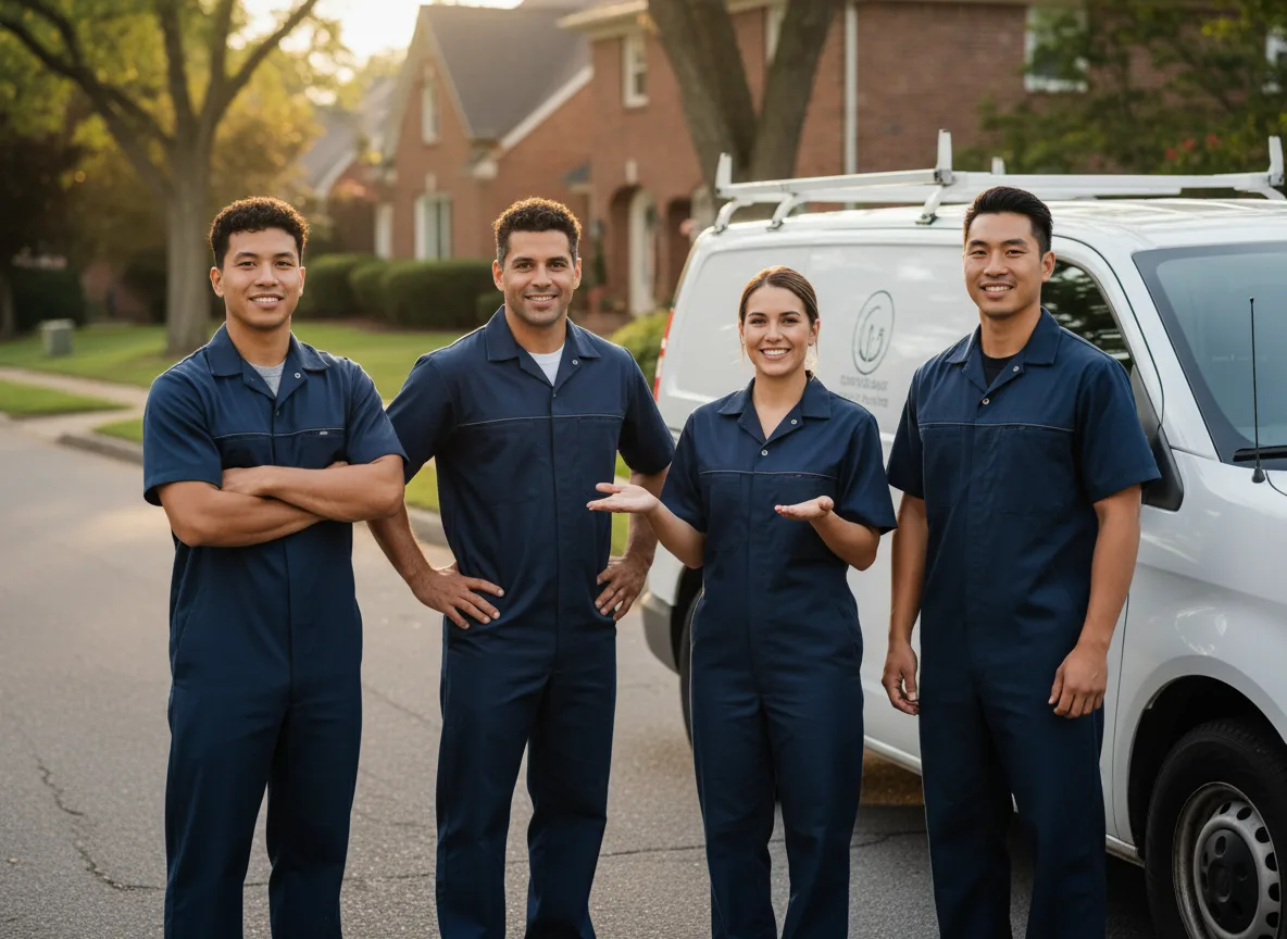 Home Gutter Service company in Rushford, MN